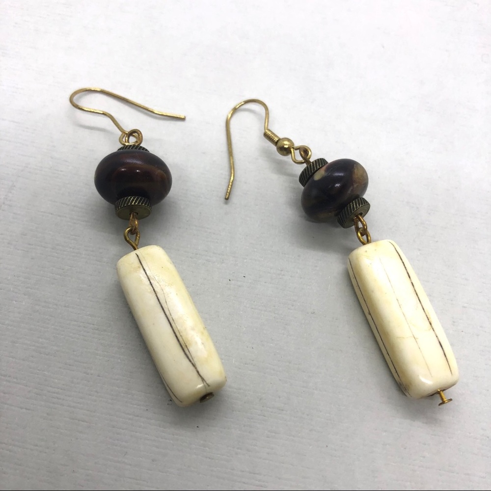 Beaded Earrings
